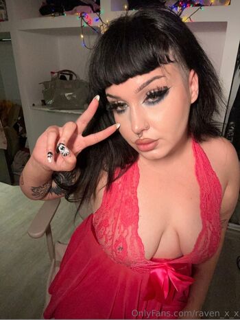 Leaked Raven x x private photo viral onlyfans