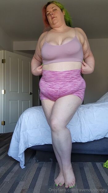 Leaked Ravenoushoney private photo viral onlyfans
