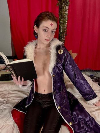 Leaked Raventheghost page private photo viral onlyfans