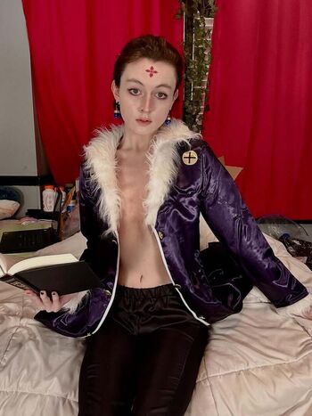 Leaked Raventheghost private photo viral onlyfans