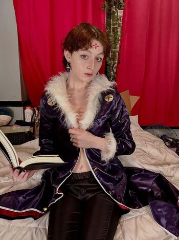 Leaked Raventheghost private photo viral onlyfans