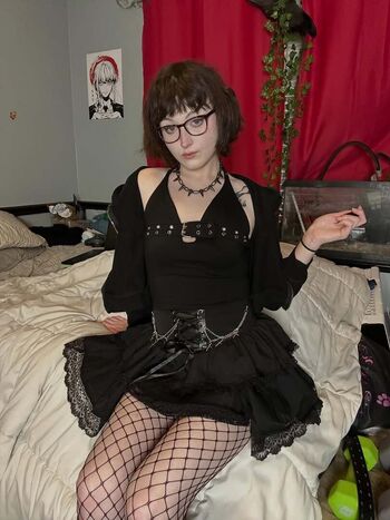Leaked Raventheghost private photo viral onlyfans