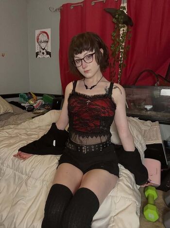 Leaked Raventheghost private photo viral onlyfans