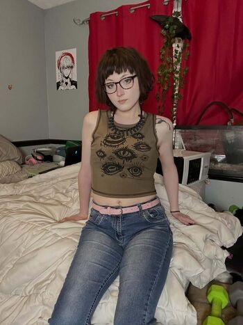 Leaked Raventheghost private photo viral onlyfans