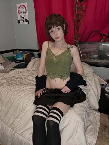 Leaked Raventheghost private photo viral onlyfans