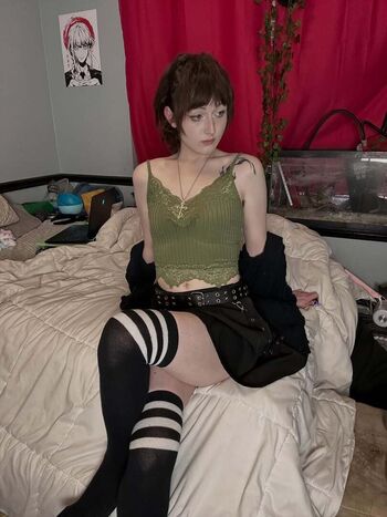 Leaked Raventheghost private photo viral onlyfans