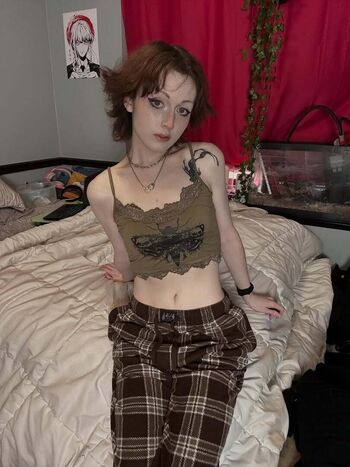 Leaked Raventheghost private photo viral onlyfans