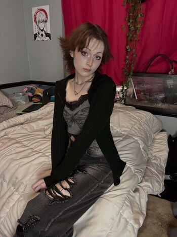 Leaked Raventheghost private photo viral onlyfans