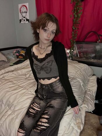 Leaked Raventheghost private photo viral onlyfans