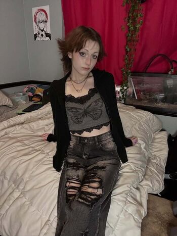 Leaked Raventheghost private photo viral onlyfans