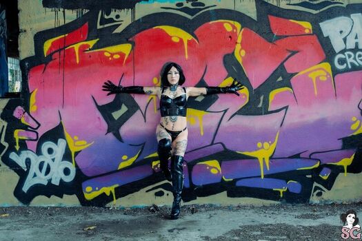 Leaked Ravenxaquarius private photo viral onlyfans