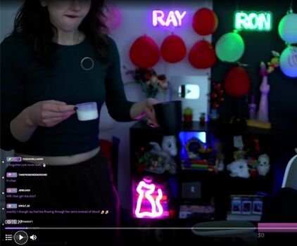 Rayactions