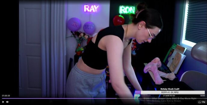 Leaked Rayactions page private photo viral onlyfans