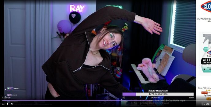 Leaked Rayactions page private photo viral onlyfans