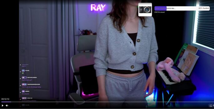 Leaked Rayactions private photo viral onlyfans