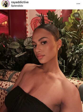 Leaked Rayaddictive private photo viral onlyfans