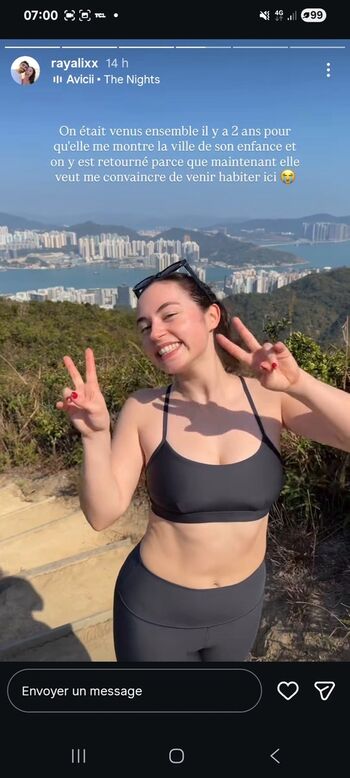 Leaked Rayalixx page private photo viral onlyfans