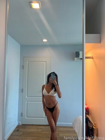 Leaked Reafilipina page private photo viral onlyfans