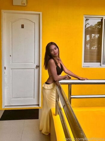 Leaked Reafilipina private photo viral onlyfans