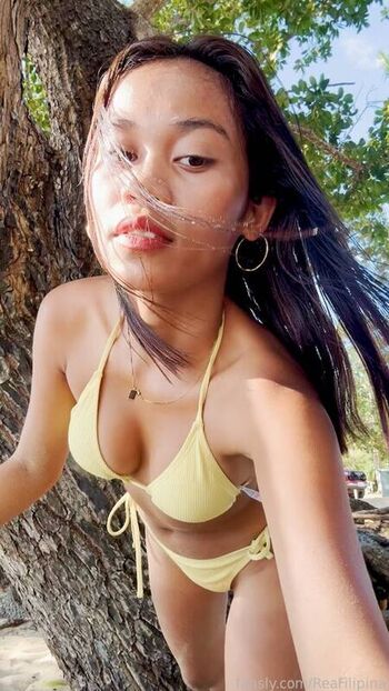 Leaked Reafilipina private photo viral onlyfans
