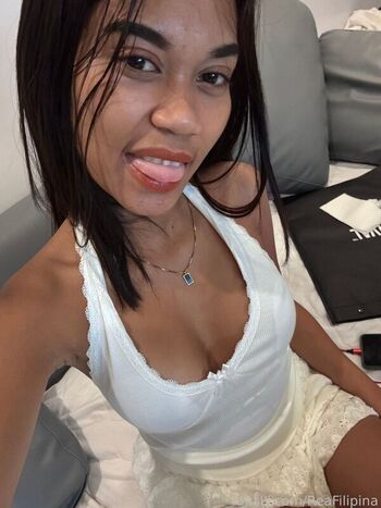 Leaked Reafilipina private photo viral onlyfans
