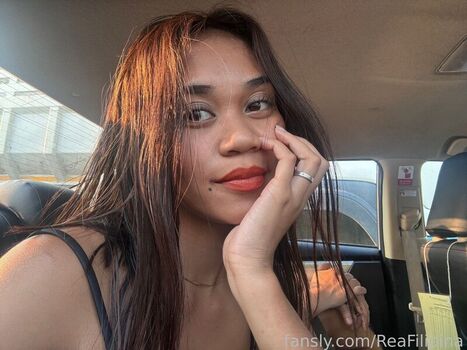 Leaked Reafilipina private photo viral onlyfans