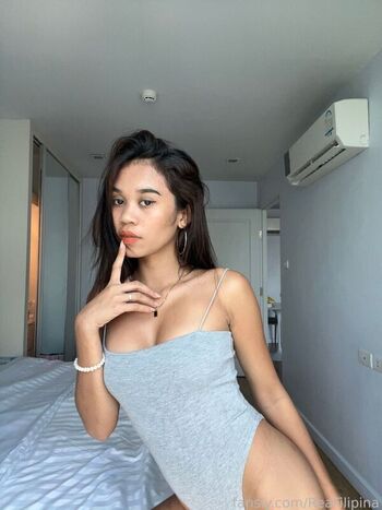 Leaked Reafilipina private photo viral onlyfans