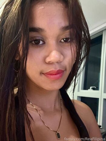 Leaked Reafilipina private photo viral onlyfans