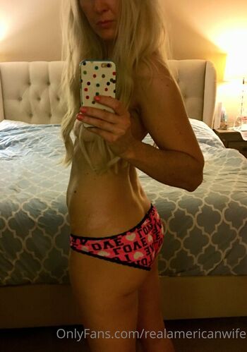 realamericanwife