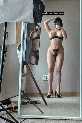 Leaked Realassbunny page private photo viral onlyfans