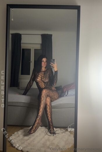 Leaked Realmarymex private photo viral onlyfans