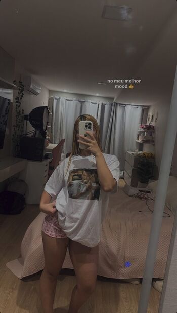 Leaked Rebeca lemos private photo viral onlyfans