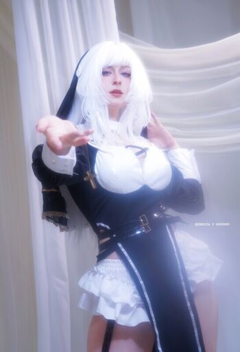 Rebecca Goddess