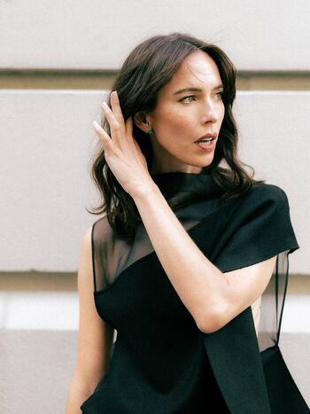 Leaked Rebecca hall private photo viral onlyfans