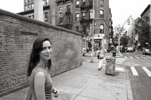 Rebecca Hall