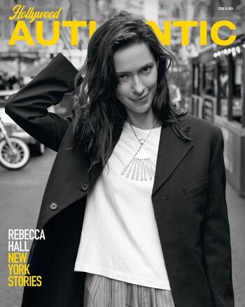 Leaked Rebecca hall private photo viral onlyfans