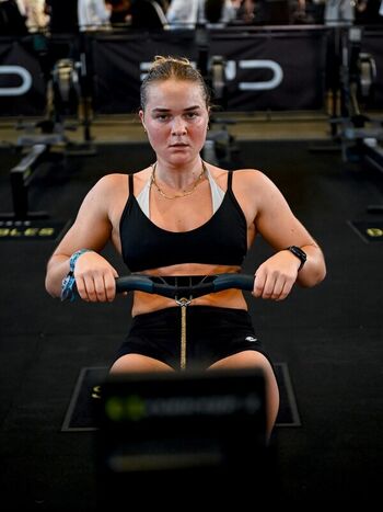Rebecca Huber
