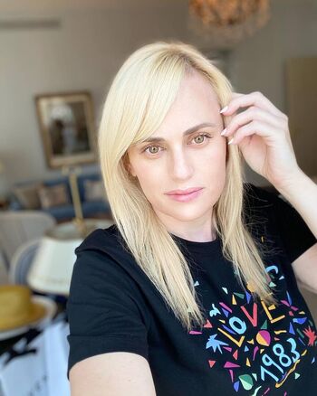 Leaked Rebel wilson private photo viral onlyfans