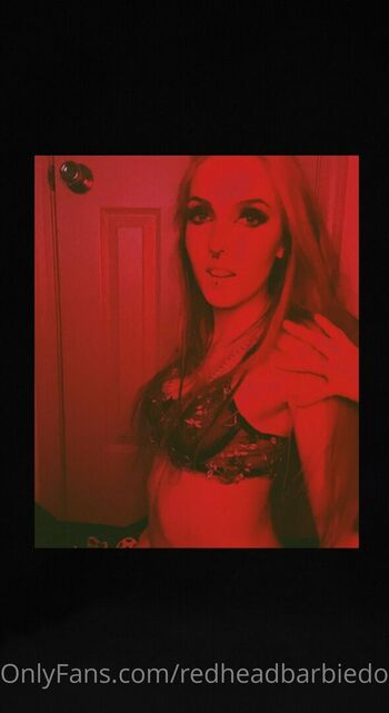 redheadbarbiedoll