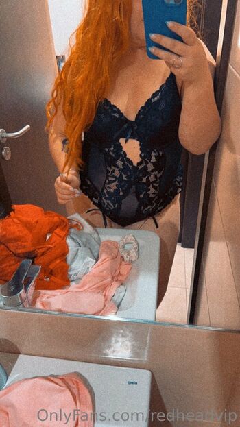 Leaked Redheadvip  page private photo viral onlyfans
