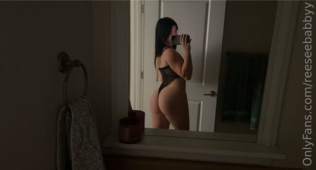 Leaked Reeseebabbyy private photo viral onlyfans