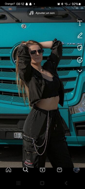 Leaked Reines de la route private photo viral onlyfans