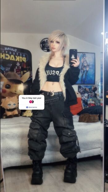 Leaked Reitoozaru private photo viral onlyfans
