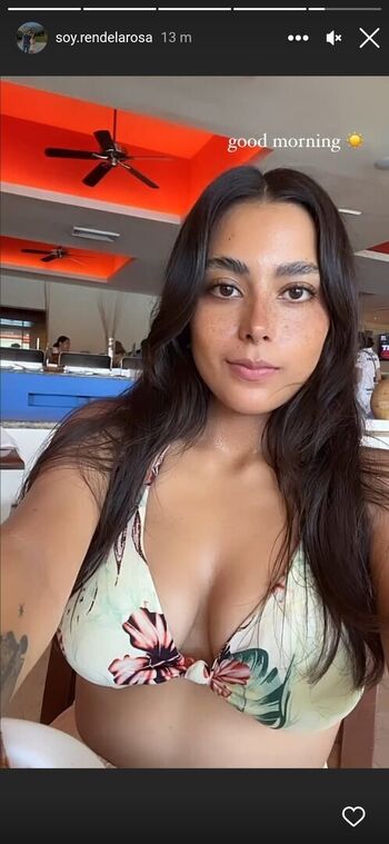Renata de la Rosa Perea