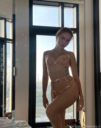 Leaked Renata ri private photo viral onlyfans