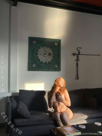 Leaked Renata ri private photo viral onlyfans