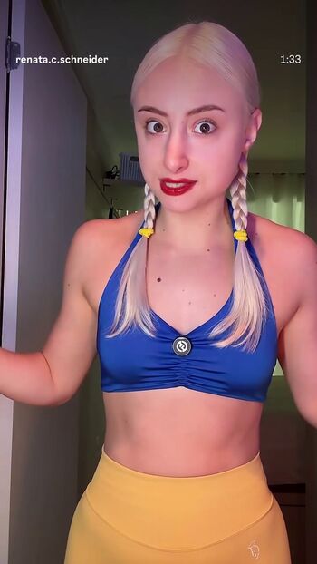Leaked Renata schneider page private photo viral onlyfans