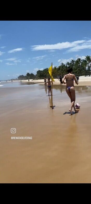 Leaked Renata silveira private photo viral onlyfans