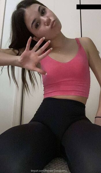 Leaked Renee dougherty private photo viral onlyfans