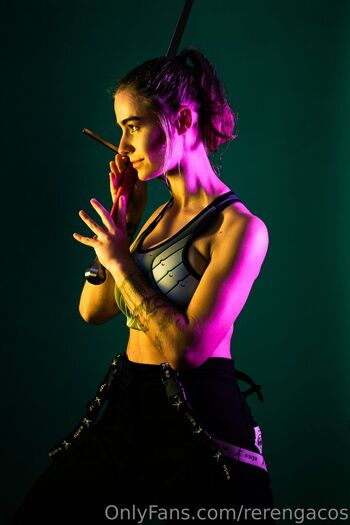 Leaked Rerenga cosplay private photo viral onlyfans